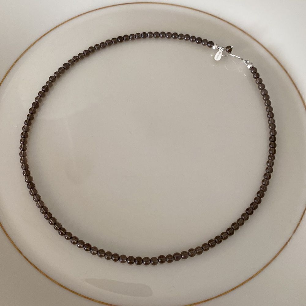 Deb  Guyot choker  necklace